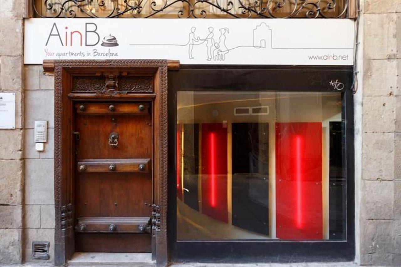 Ainb Picasso-Corders Apartments Barcelona Exterior photo