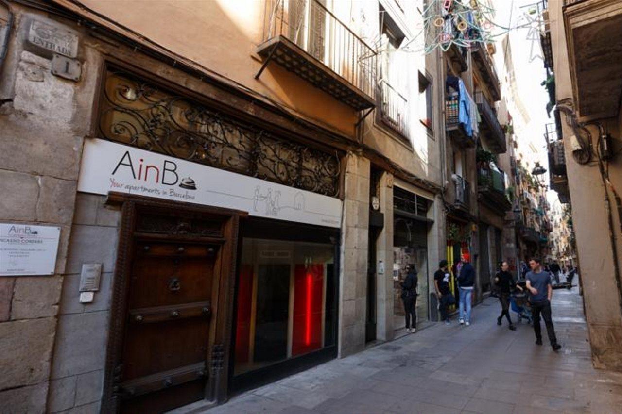 Ainb Picasso-Corders Apartments Barcelona Exterior photo